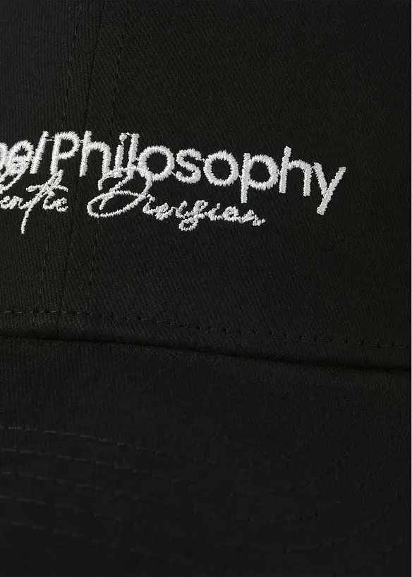 Casquette JJ Rebel, JJ REBEL