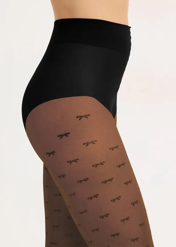 Collant avec ceinture confort, 20 DEN, bonprix