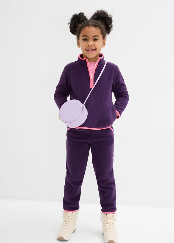 Pull polaire, bonprix