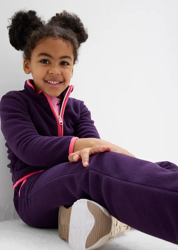 Pull polaire, bonprix