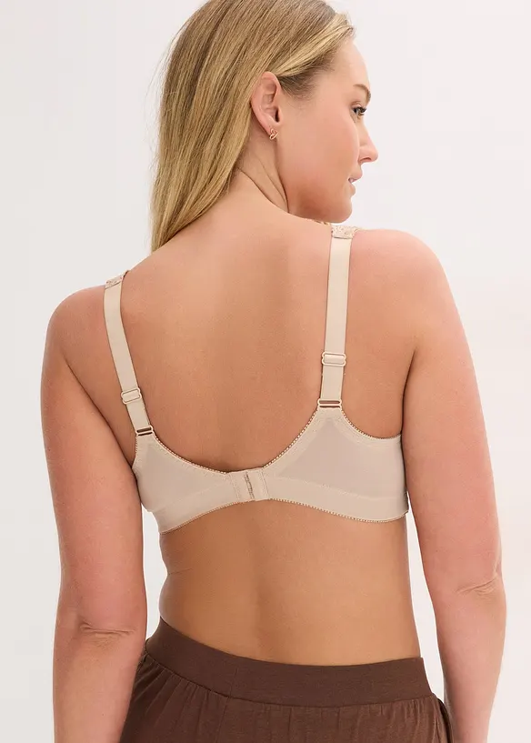 Soutien-gorge grand maintien sans armatures, bonprix