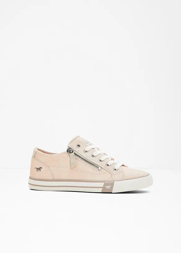 Mustang Sneaker mit Reißverschluss, Mustang