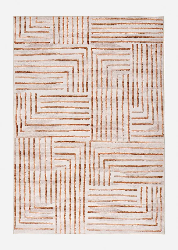 Tapis à motif graphique, bonprix