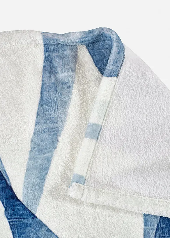 Serviette de plage à imprimé numérique, bonprix