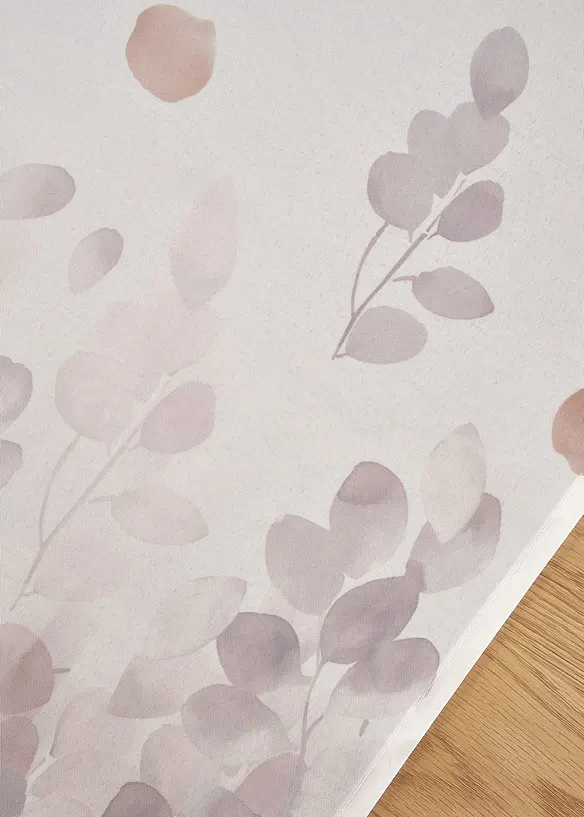 Chemin de table imprimé déperlant, bonprix