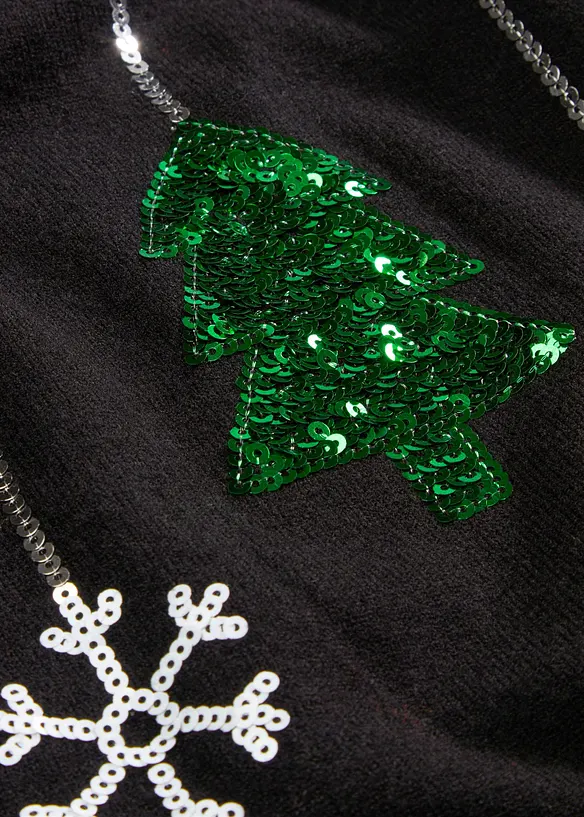 Feinstrickpullover, bonprix