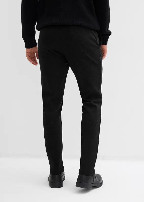 Pantalon slim, &eacute;lastiqu&eacute; et &eacute;l&eacute;gant, bonprix