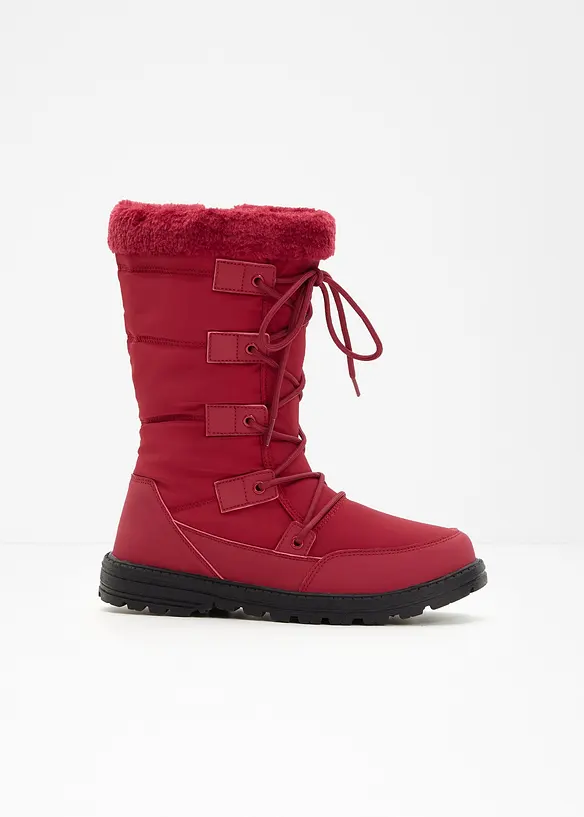 Winter Schnür Boot, bonprix