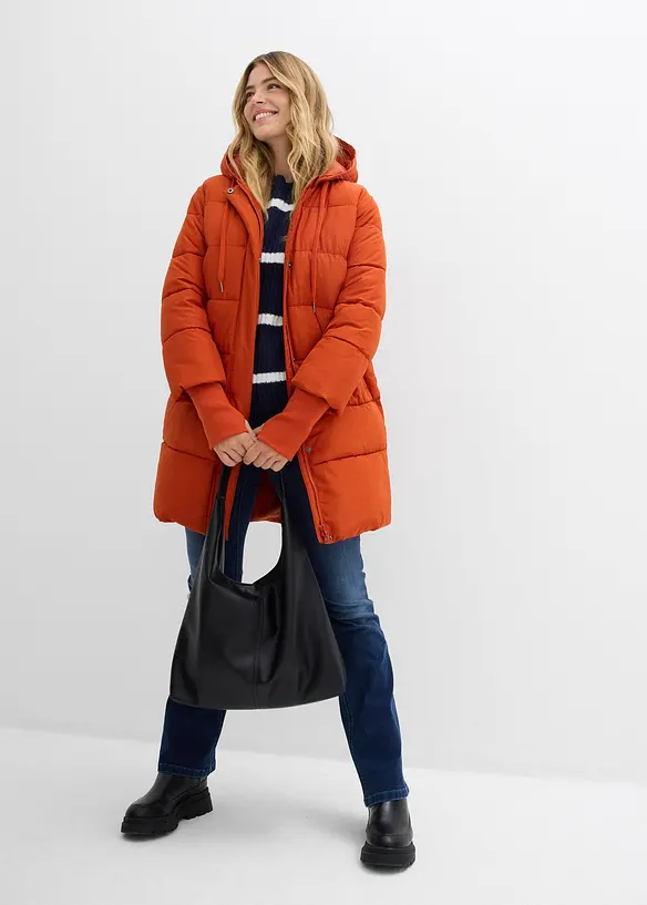 Doudoune technique déperlante, bonprix