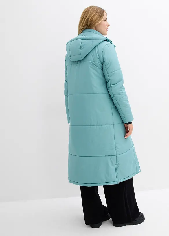 Doudoune longue technique à technologie isolante thermique, bonprix