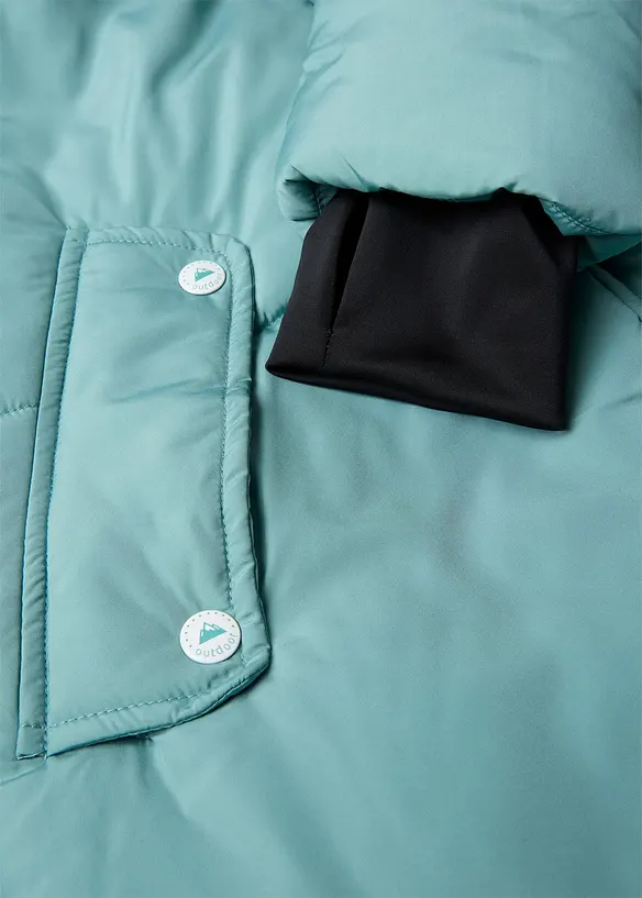 Doudoune longue technique à technologie isolante thermique, bonprix