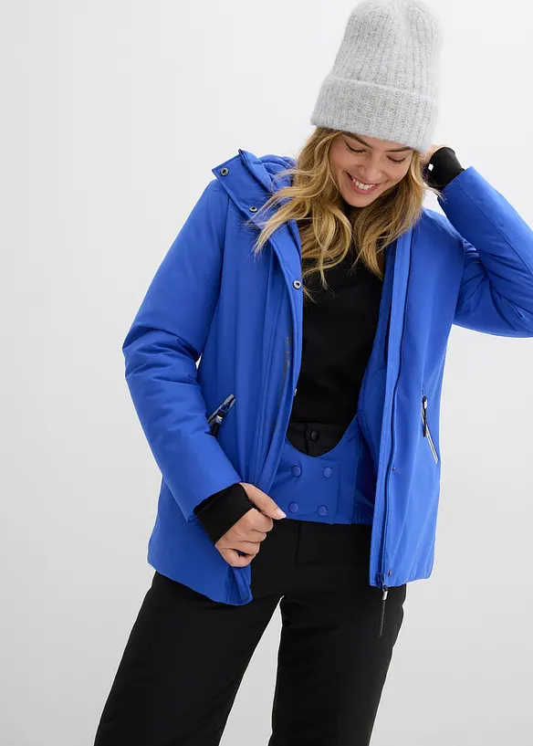 Veste de ski technique, imperm&eacute;able, bonprix