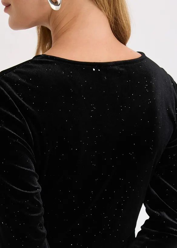 Robe courte, bonprix