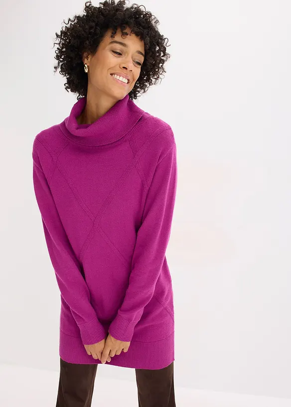 Longpullover, bonprix