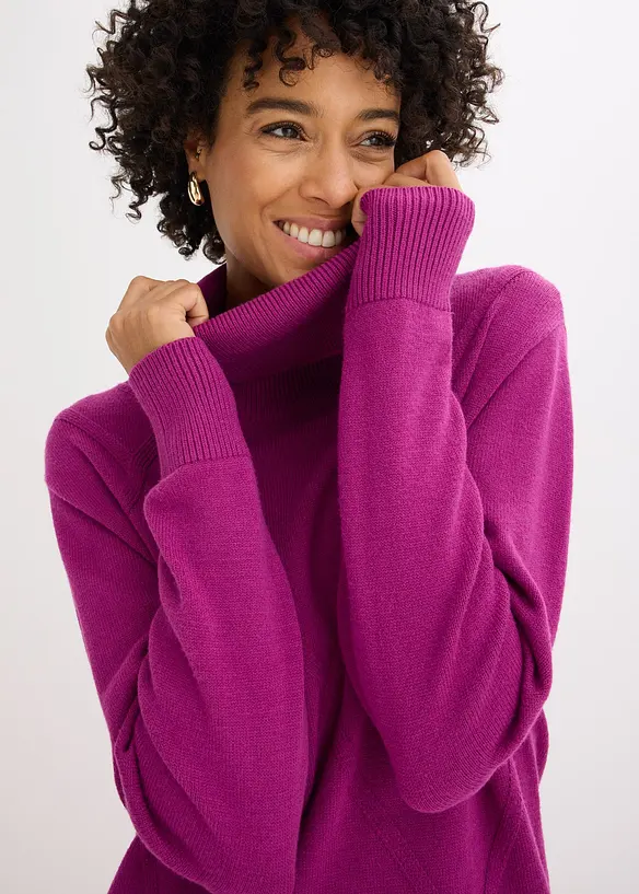 Longpullover, bonprix