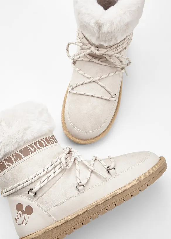 Disney Mickey Mouse Schnür Boot, Disney