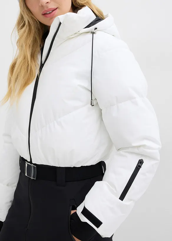 Combinaison de ski déperlante et rembourrée, bonprix