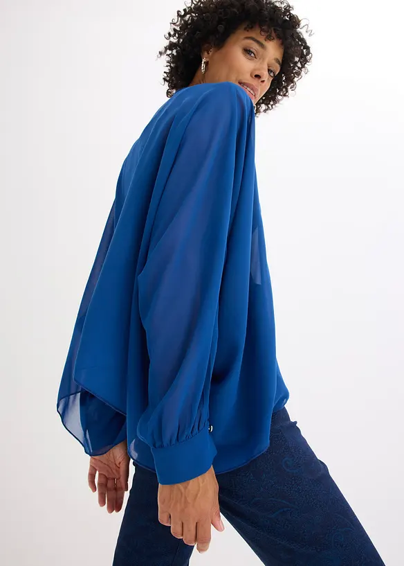 Tunique en mousseline, bonprix