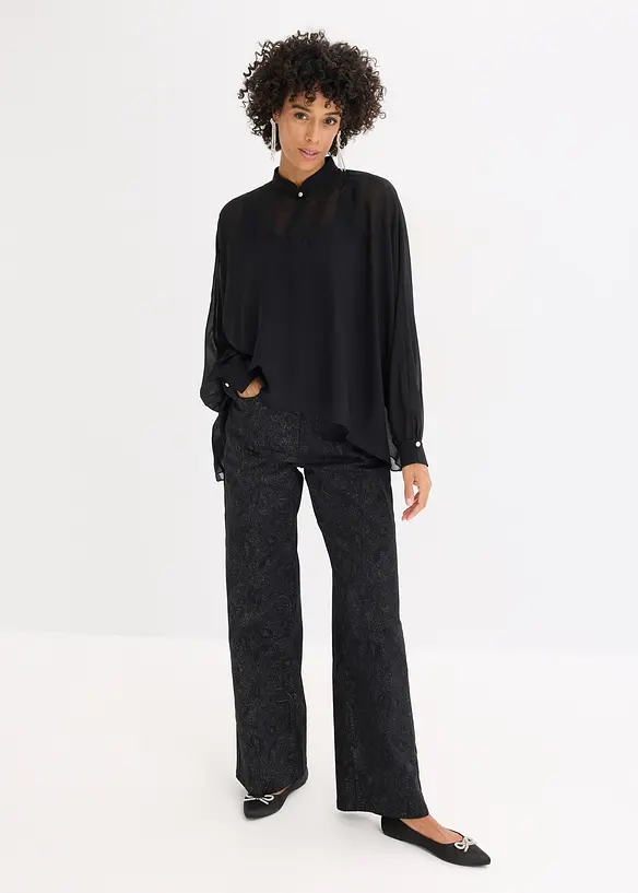 Chiffontunika, bonprix