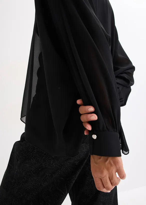 Chiffontunika, bonprix