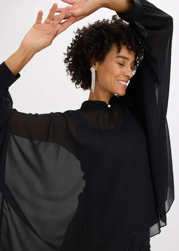 Chiffontunika, bonprix