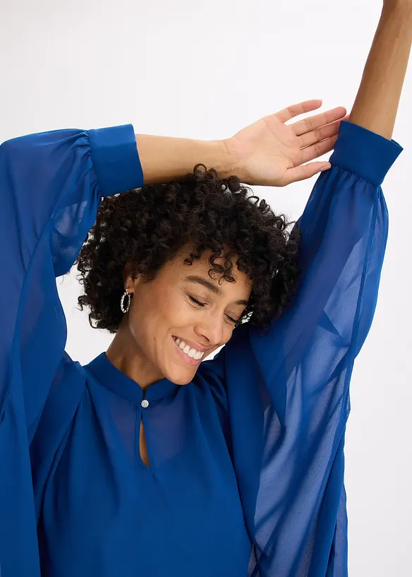 Tunique en mousseline, bonprix