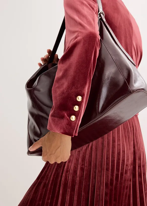 Veste en velours, bonprix