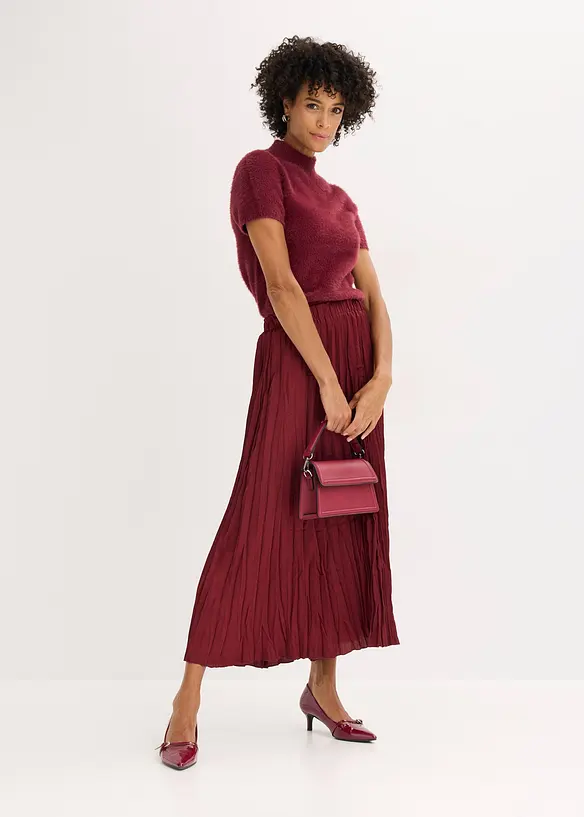 Crash- Satinrock, bonprix