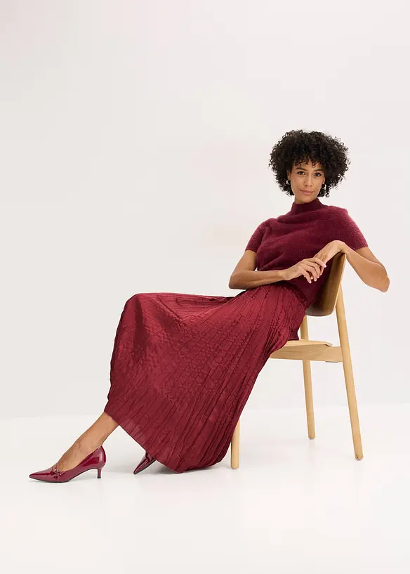 Crash- Satinrock, bonprix