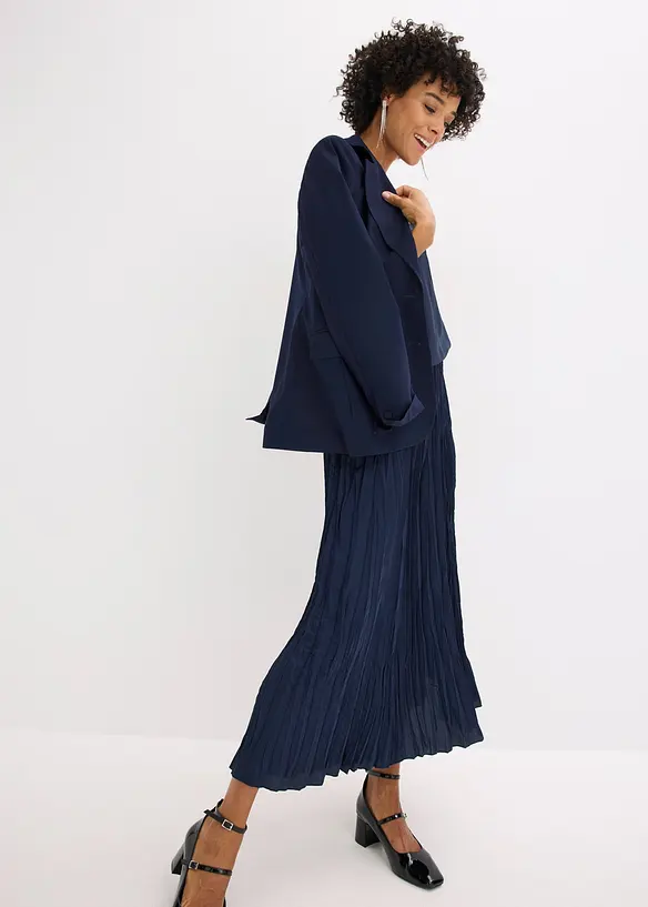 Crash- Satinrock, bonprix