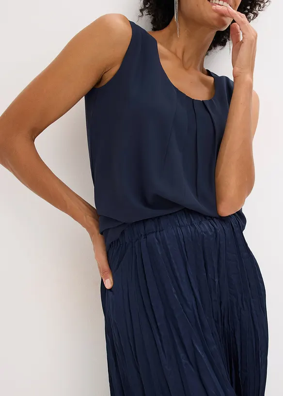 Crash- Satinrock, bonprix