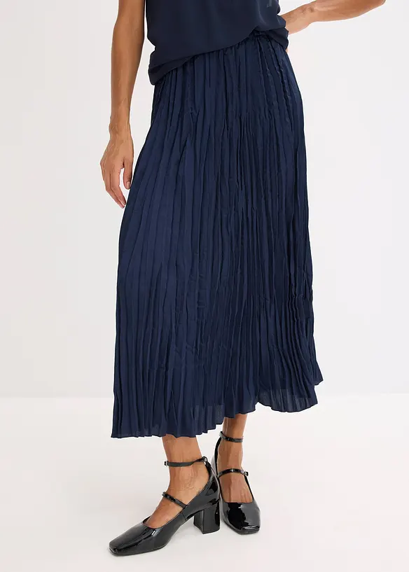 Crash- Satinrock, bonprix