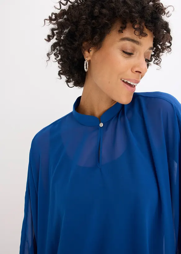 Tunique en mousseline, bonprix