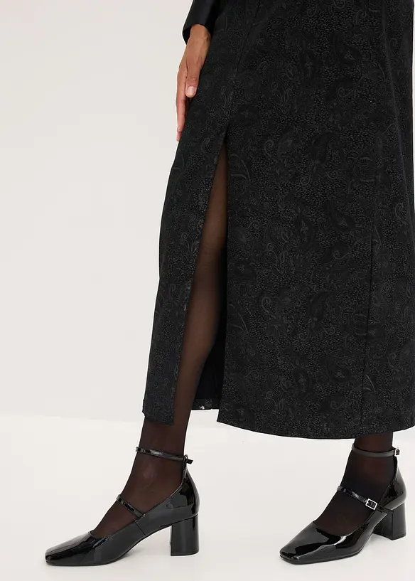 Stretchrock aus Baumwolle, bonprix