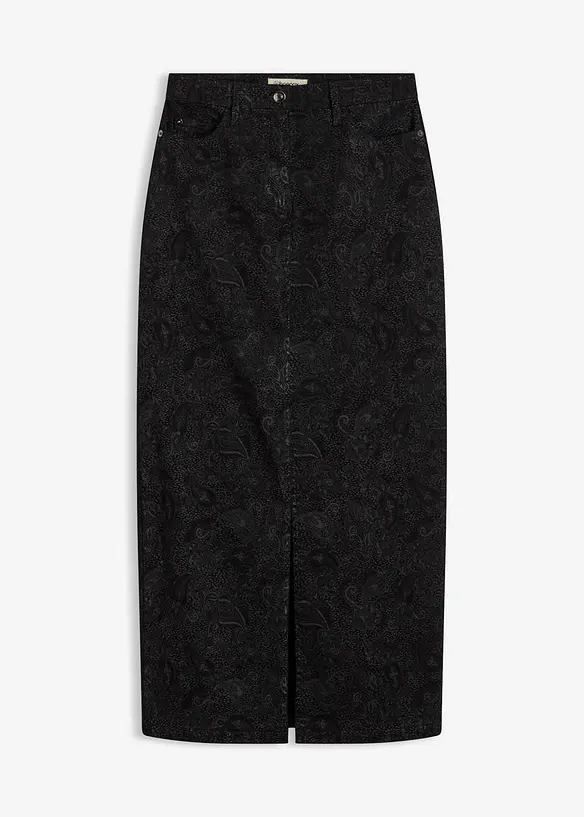 Stretchrock aus Baumwolle, bonprix