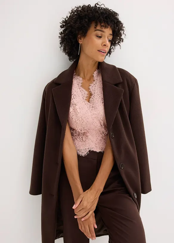 Spitzenweste, bonprix