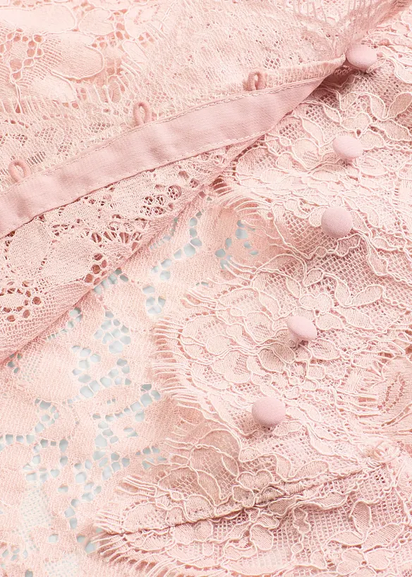 Spitzenweste, bonprix