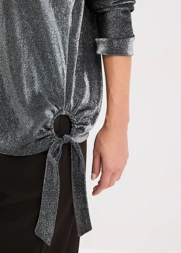 T-shirt manches longues, bonprix