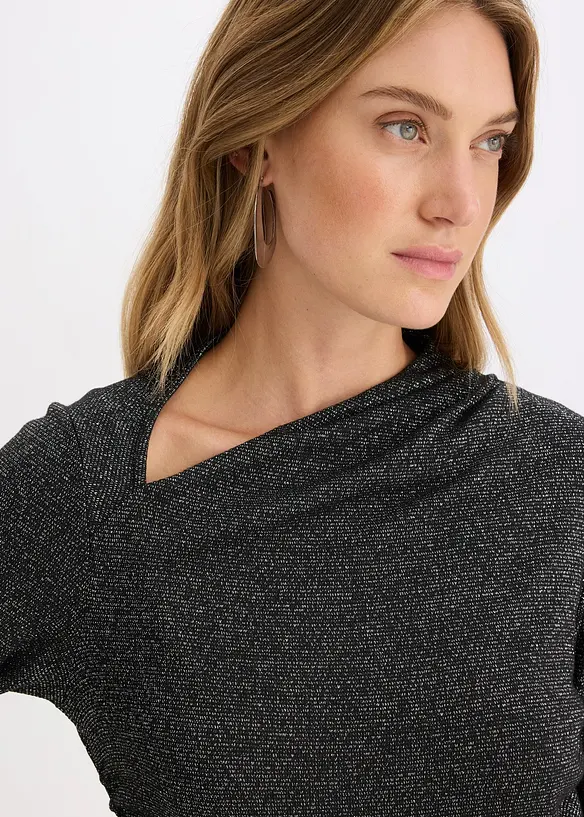 T-shirt manches longues, bonprix