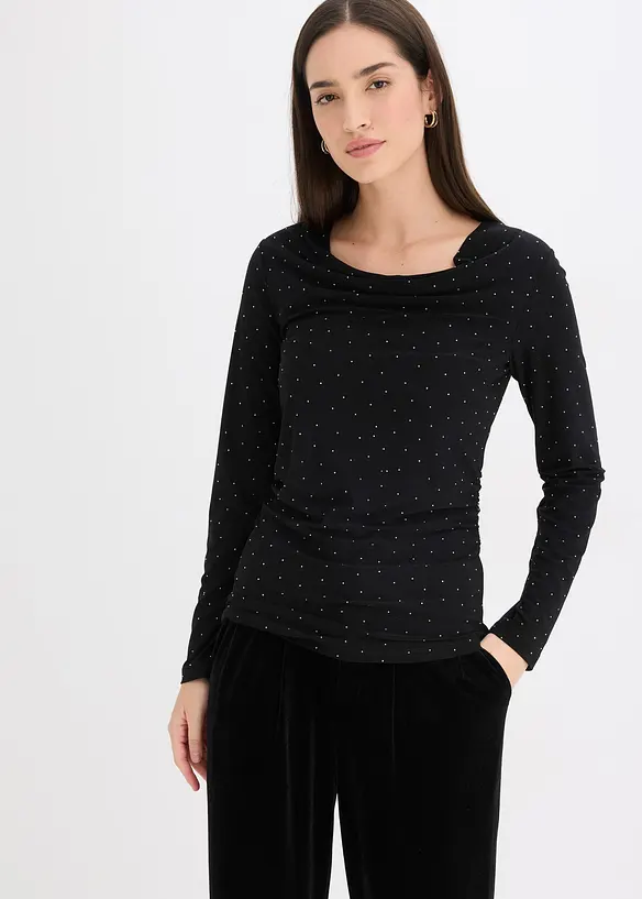 Langarmshirt, bonprix