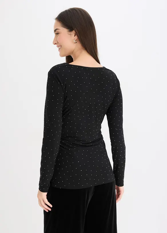 Langarmshirt, bonprix