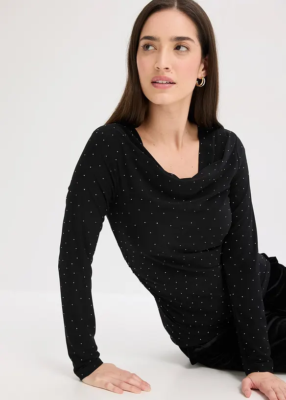 Langarmshirt, bonprix