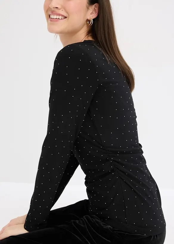 Langarmshirt, bonprix