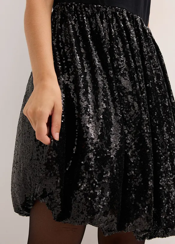 Jerseykleid aus Viskose-Mix, bonprix