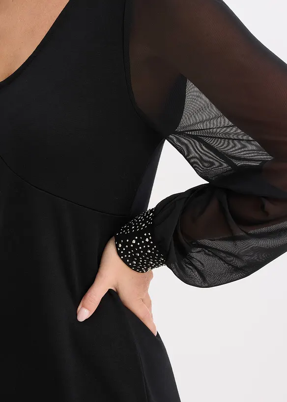 Jerseykleid, bonprix