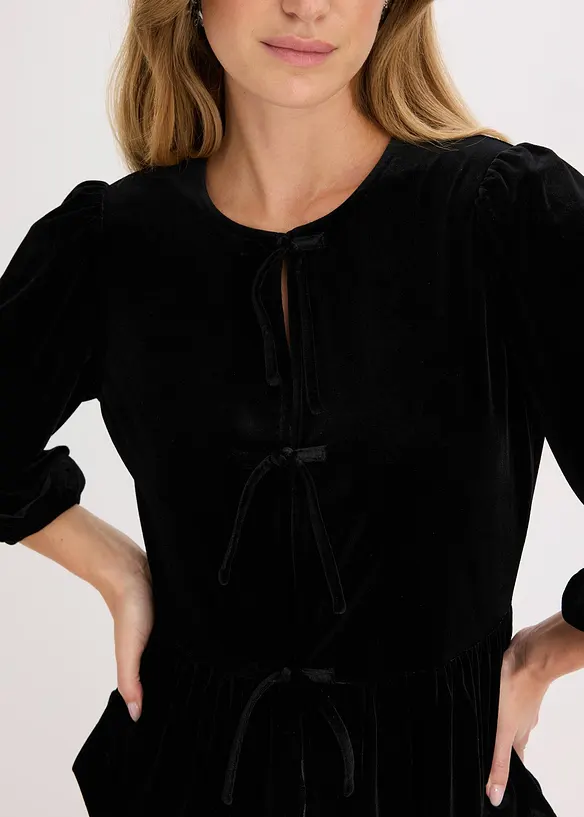 T-shirt manches longues, bonprix