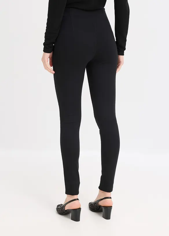 Legging en Punto di Roma, bonprix