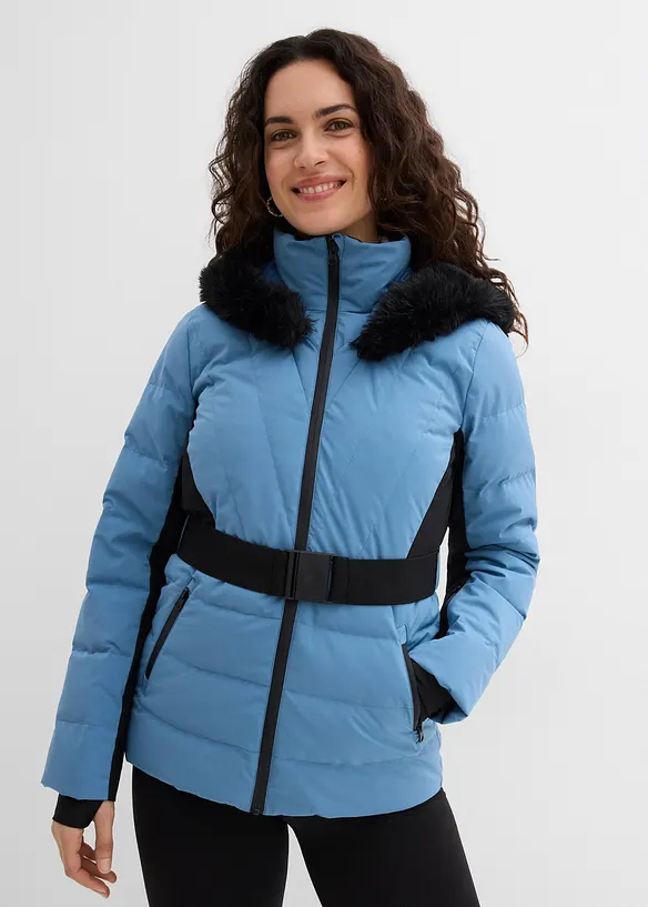 Doudoune de ski déperlante, bonprix