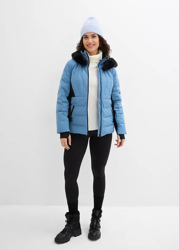 Doudoune de ski déperlante, bonprix