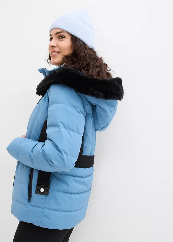 Doudoune de ski déperlante, bonprix